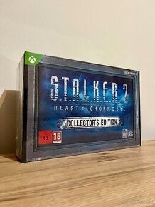 STALKER 2: Heart of Chornobyl Collector's Edition XBOX