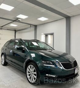 Skoda Octavia 2.0TDI 110Kw DSG Full Led/Tazne