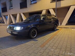 Passat Variant B4, 1.9tdi 66kW