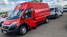 Na prenájom dodávka Fiat Ducato - AutaKosice.sk