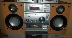 Sony CMT-CP100