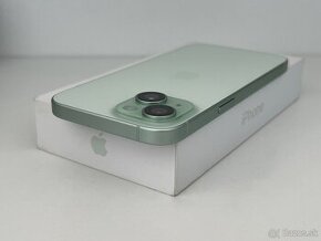 iPhone 15 Green 128GB