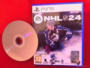 NHL 24 PS5