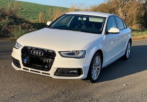 2015 Audi A4 2.0 TDI S-line