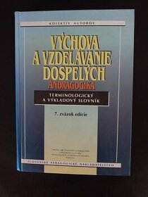 Výchova a vzdelávanie dospelých Andragogika