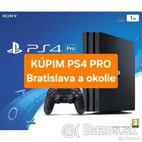 Kúpim Playstation 4 Pro verziu