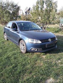 Volkswagen Jetta 1,4TSI