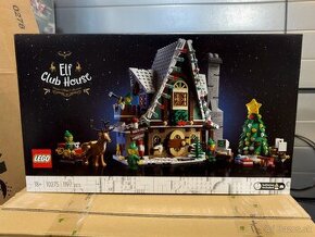 LEGO 10275 Domček elfov