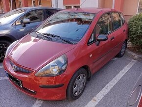 Honda Jazz 1.2, 2007/04, benzín