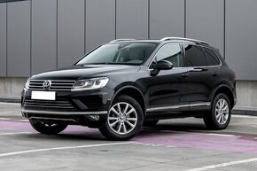 Volkswagen Touareg II 3.0 V6 TDI BMT Premium 4MOTION