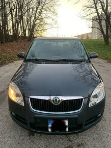 Škoda fabia 1.2 HTP R.v.2008 127 000 KM