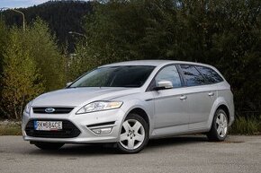 Ford Mondeo Combi 2.0 TDCi 103kW