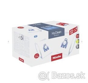 Miele Hyclean XXL GN - 16x vrecka a 8x filtre