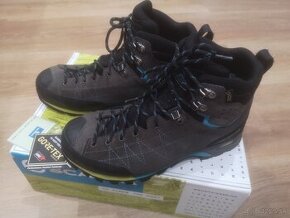 Scarpa Zodiac Plus Mid GTX Wmn