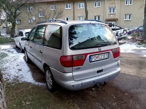 Volkswagen Sharan 1,9 TDI