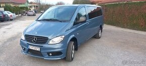 Mercedes VITO / CDI 4 MATIC   /4x4/  9 miestna verzia