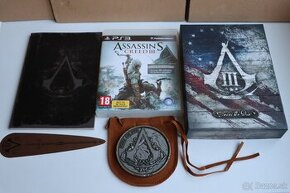 Assassin’s Creed III: Join or Die Edition (PS3)