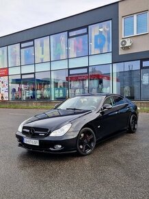 Mercedes Benz CLS 350 CGI V6 215kw