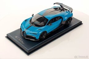 BUGATTI CHIRON PUR SPORT | MR Collection 1/18