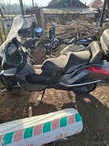 Aprilia Atlantic 500