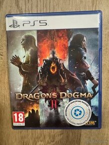 Dragons Dogma 2 PS5