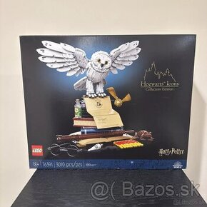 ⭐ LEGO HARRY POTTER: Hogwarts Icons - Col. Edition (76391)