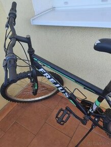 Detsky bicykel vel.24