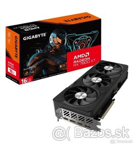 Predám GPU Radeon RX 7800 XT