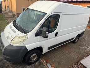 Fiat ducato 2.3 super stav bez korózie 