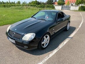 Rozpredám MB SLK R170