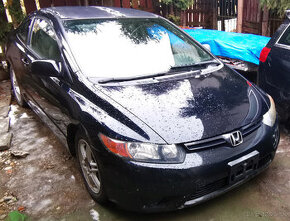 Honda Civic Coupe 1.8 vtec AT 2008 8g na diely