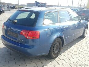 Audi A4 2008 B8 2,0 TDI CAG CAGA 105KW predam/rozpredam