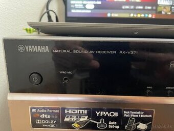 YAMAHA RX-V371