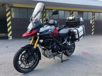 Suzuki DL 1000 V-Strom