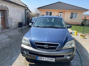 KIA Sorento 2,5CRDI 4X4 EX