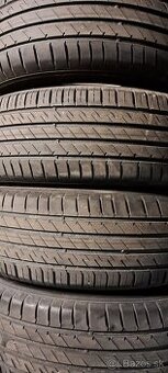 Predám 4ks jazdené letné 225/65r17-102H Laufen