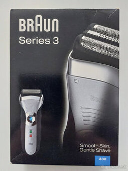 BRAUN Series 3 - 330