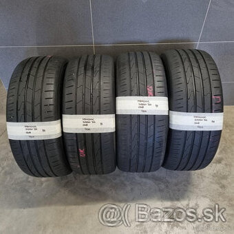 Letné pneumatiky 215/50 R17 HANKOOK DOT0618