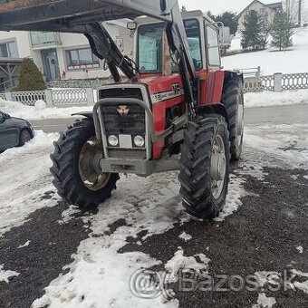 Massey ferguson 595 4x4