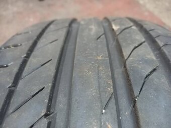 245/45r19 Continental letné