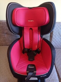 Recaro Optiafix 9-18