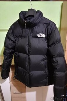 The North Face 700 Čierna Bunda