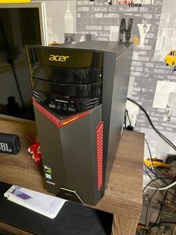 Acer Aspire Gx781 Intel I7 7700 NVIDIA 1070Ti