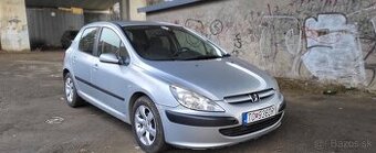 Predám Peugeot 307 2.0HDI