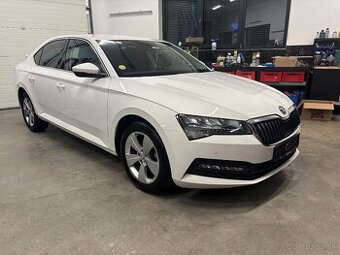 Skoda superb 3 2021 2.0tdi dsg