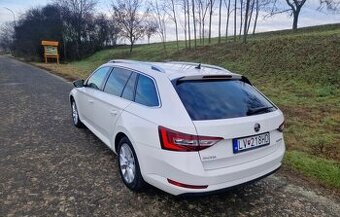 Skoda Superb 3 combi 2.0Tdi 110kw