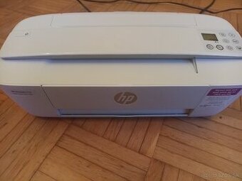 Tlačiareň značky HP model 3750