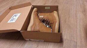 Vivobarefoot GOBI BOOT WINTERISED MENS TAN veľ. 46