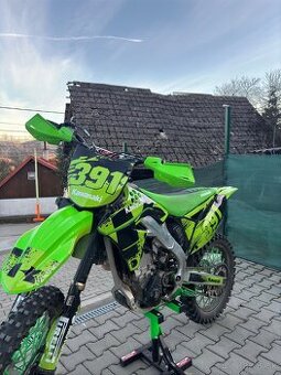 Kawasaki KX-F 250