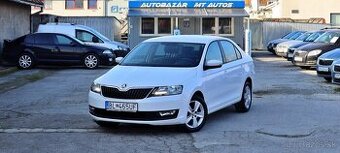 Škoda Rapid 1.0 TSI Ambition